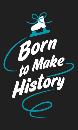 Born to Make History final